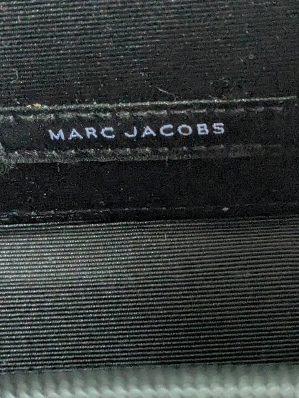 Marc Jacobs Pink and Black Leopard Print Wristlet with Tassel - Picture 9 of 9